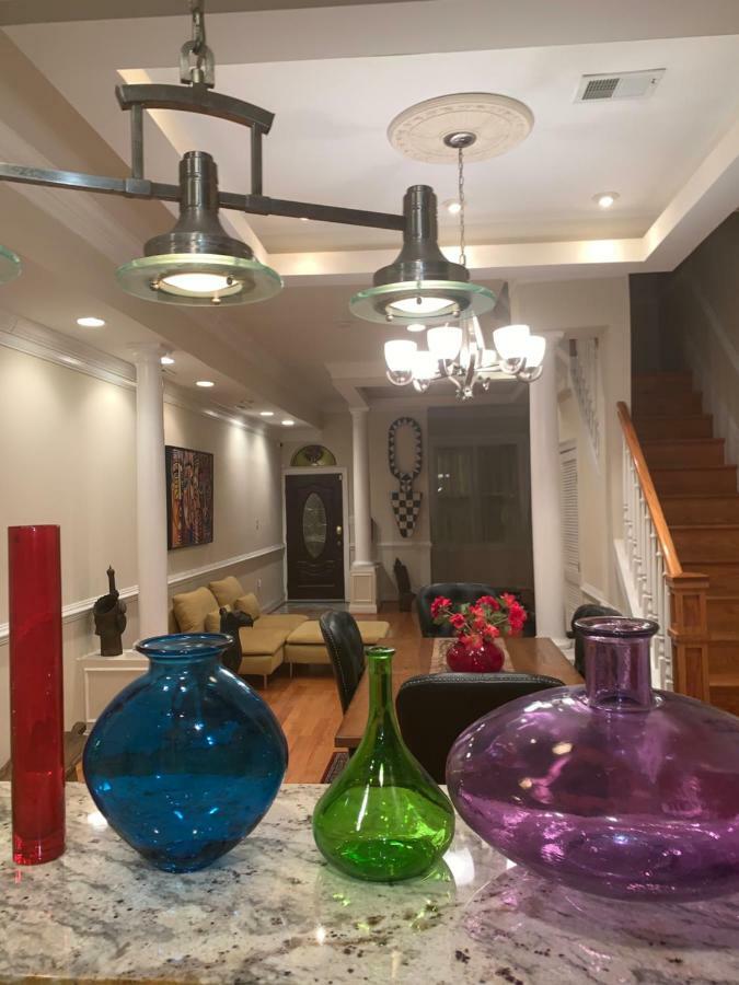 Villa Bloomingdale Beauty Near Union Station Washington Exterior foto